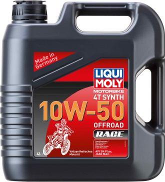 Liqui Moly 3052 - Aceite de motor parts5.com