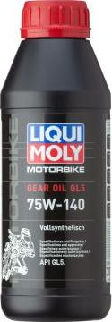 Liqui Moly 3072 - Aceite de transmisión parts5.com