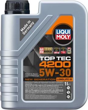 Liqui Moly 8972 - Huile moteur parts5.com