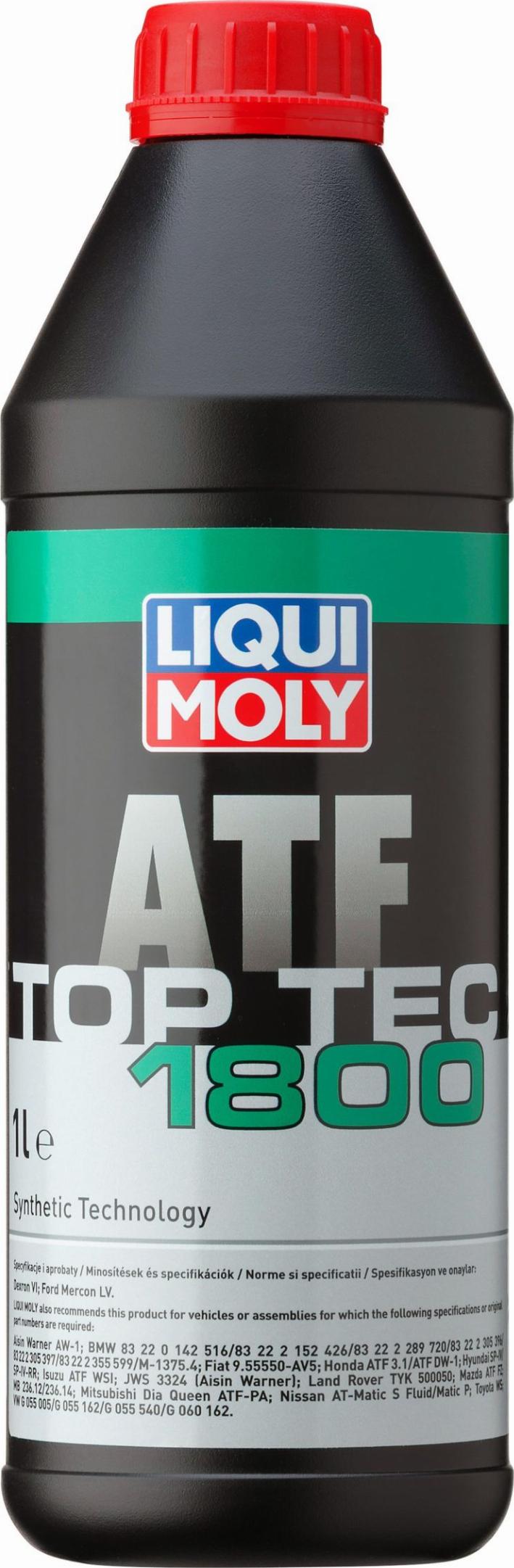 Liqui Moly 20461 - Aceite de transmisión parts5.com