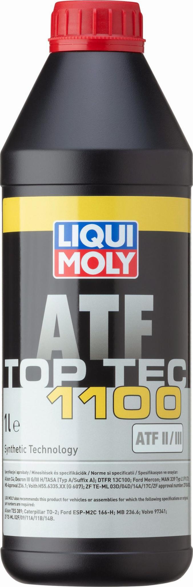 Liqui Moly 20467 - Aceite de transmisión parts5.com
