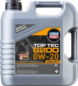 Liqui Moly 20788 - Motorový olej parts5.com