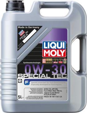 Liqui Moly 8903 - Aceite de motor parts5.com