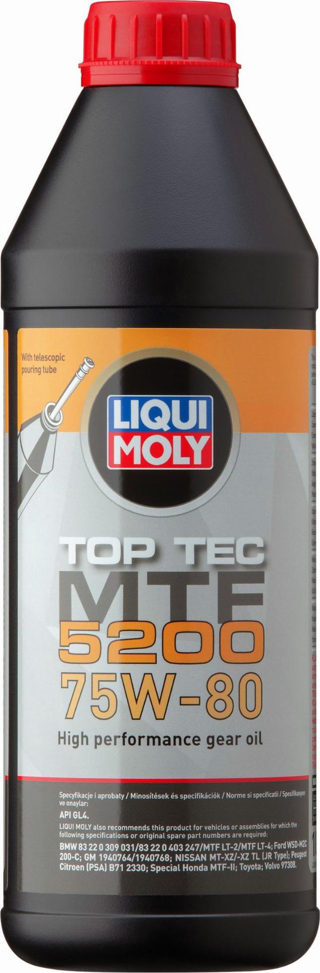 Liqui Moly 21688 - Aceite de transmisión parts5.com