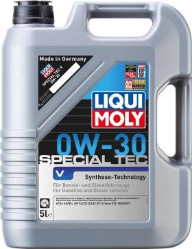 Liqui Moly 2853 - Aceite de motor parts5.com