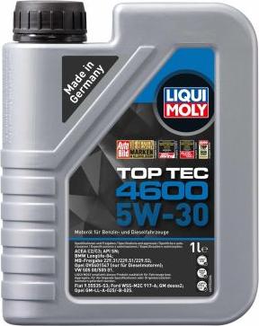 Liqui Moly 2315 - Aceite de motor parts5.com