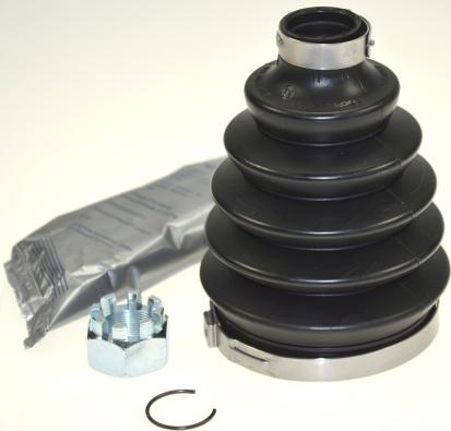 Löbro 304392 - Bellow, drive shaft parts5.com