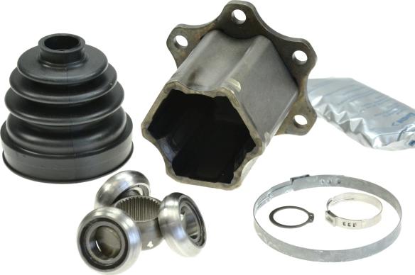 Löbro 305400 - Sada kĺbov hnacieho hriadeľa parts5.com