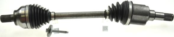 Löbro 305475 - Drive Shaft parts5.com