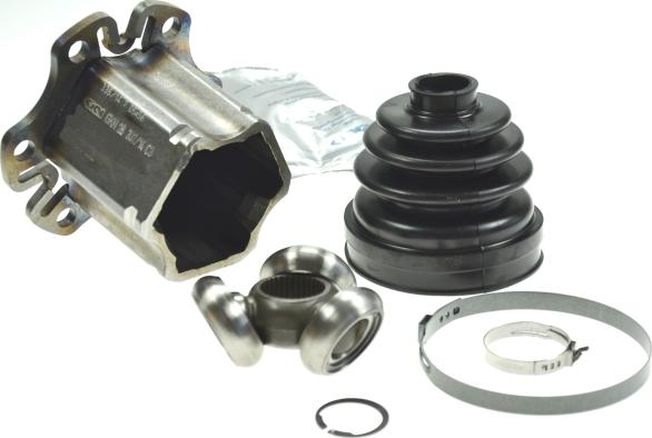 Löbro 305017 - Joint Kit, drive shaft parts5.com