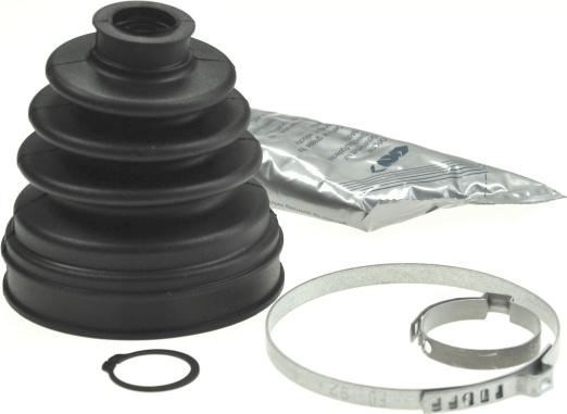 Löbro 306100 - Fuelle, árbol de transmisión parts5.com