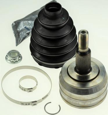 Löbro 306284 - Zestaw przegubu, wał napędowy parts5.com