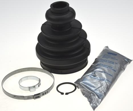 Löbro 303541 - Faltenbalg, Antriebswelle parts5.com