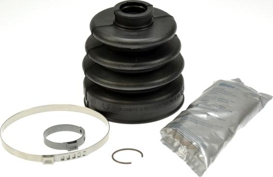 Löbro 302986 - Faltenbalg, Antriebswelle parts5.com