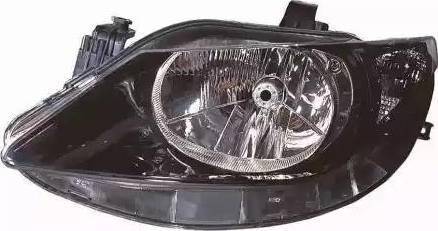 Loro 445-1125R-LDEM2 - Headlight parts5.com