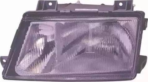 Loro 440-1115R-LD-E - Headlight parts5.com