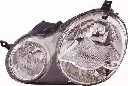 Loro 441-1150L-LD-EM - Headlight parts5.com