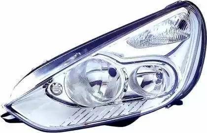 Loro 431-1174L-LD-EM - Headlight parts5.com