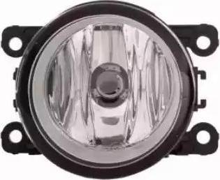 Loro 551-2007N-UE - Fog Light parts5.com