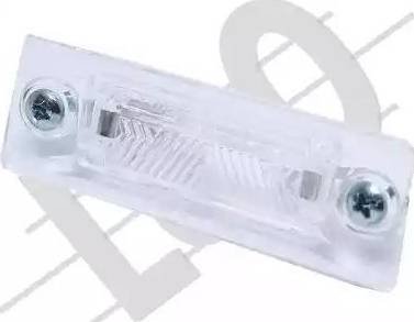 Loro 053-21-900 - Svjetlo registarske oznake parts5.com