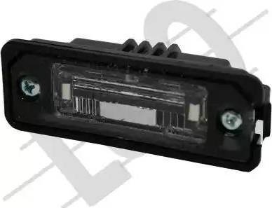 Loro 053-22-900 - Licence Plate Light parts5.com