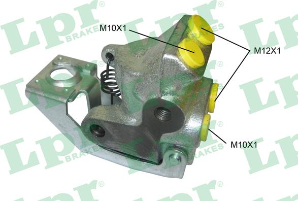 LPR 9961 - Fékerőszabályozó parts5.com