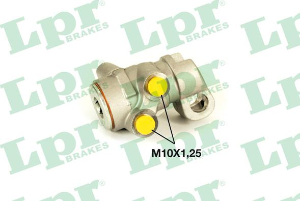 LPR 9903 - Regulator putere de franare parts5.com