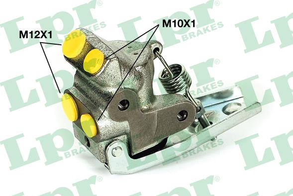 LPR 9937 - Brake Power Regulator parts5.com