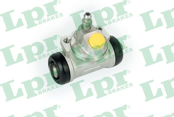 LPR 4118 - Wheel Brake Cylinder parts5.com