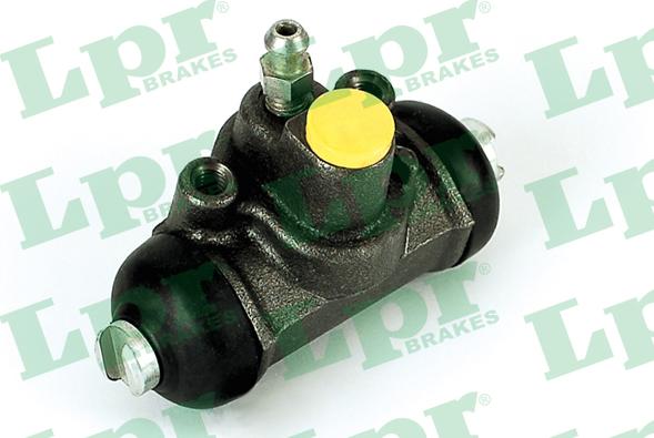 LPR 4763 - Wheel Brake Cylinder parts5.com