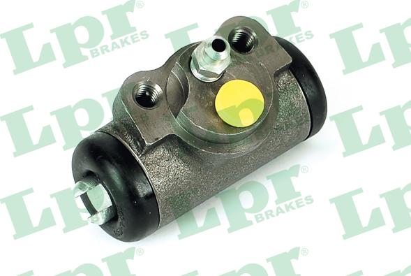 LPR 5527 - Wheel Brake Cylinder parts5.com