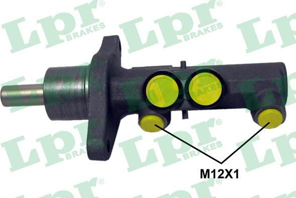 LPR 6056 - Brake Master Cylinder parts5.com