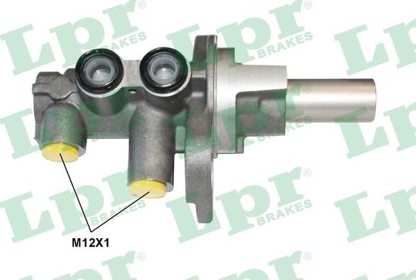 LPR 6019 - Peapiduri silinder parts5.com