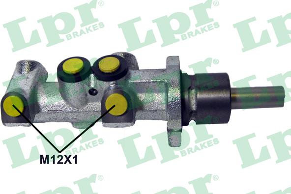 LPR 6182 - Pompa centrala, frana parts5.com