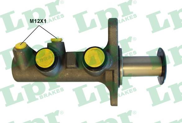 LPR 6272 - Cilindro principal de freno parts5.com