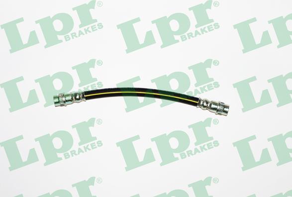 LPR 6T46609 - Fékcső parts5.com