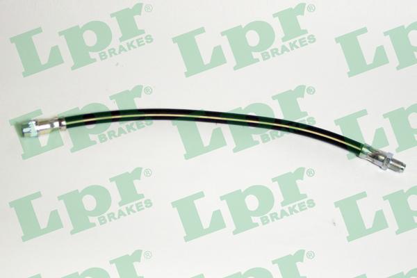 LPR 6T46017 - Ελαστικός σωλήνας φρένων parts5.com