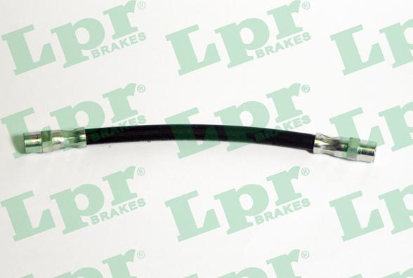 LPR 6T46133 - Ελαστικός σωλήνας φρένων parts5.com