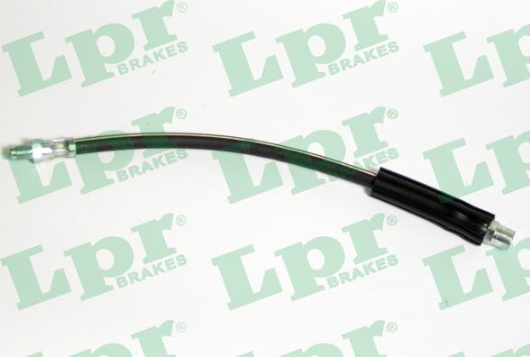 LPR 6T46125 - Ελαστικός σωλήνας φρένων parts5.com