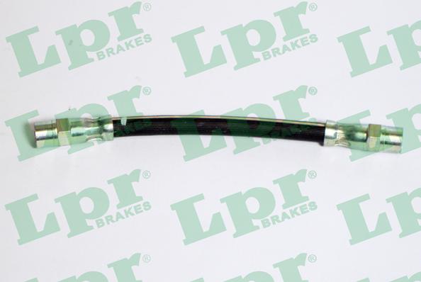 LPR 6T46127 - Ελαστικός σωλήνας φρένων parts5.com