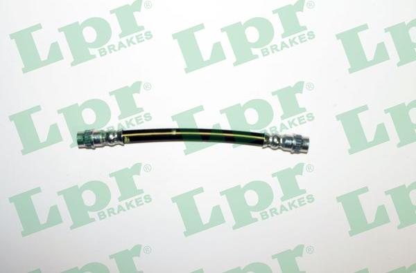 LPR 6T46772 - Ελαστικός σωλήνας φρένων parts5.com