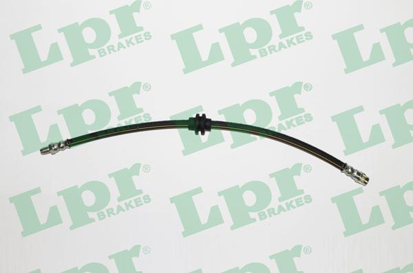 LPR 6T48459 - Ελαστικός σωλήνας φρένων parts5.com