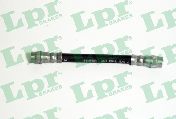 LPR 6T48460 - Przewód hamulcowy elastyczny parts5.com