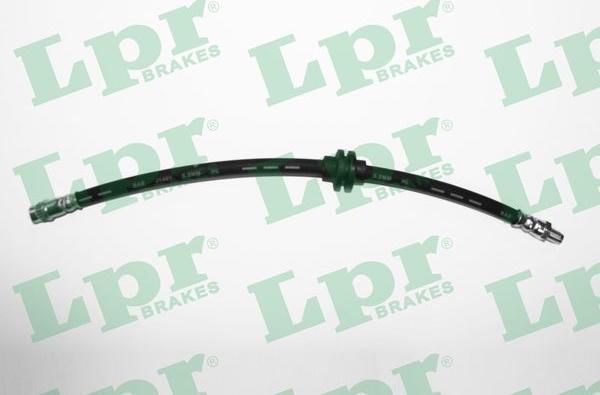 LPR 6T48611 - Тормозной шланг parts5.com