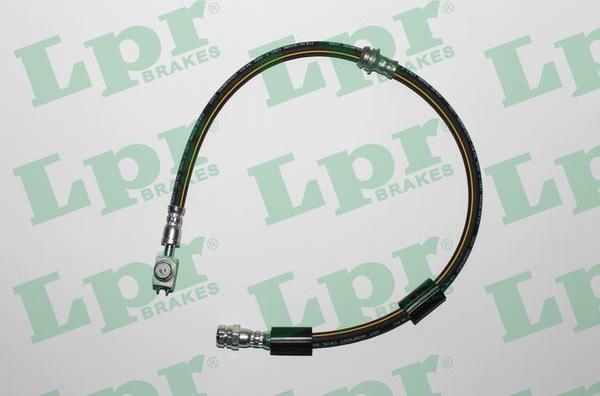 LPR 6T48617 - Fékcső parts5.com