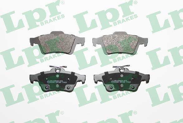 LPR 05P1882 - Jarrupala, levyjarru parts5.com