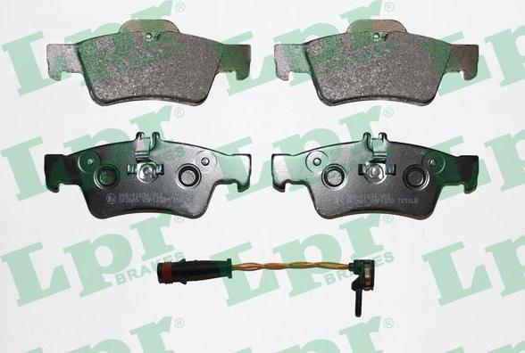 LPR 05P1232A - Jarrupala, levyjarru parts5.com