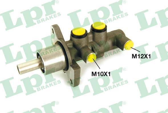 LPR 1941 - Brake Master Cylinder parts5.com