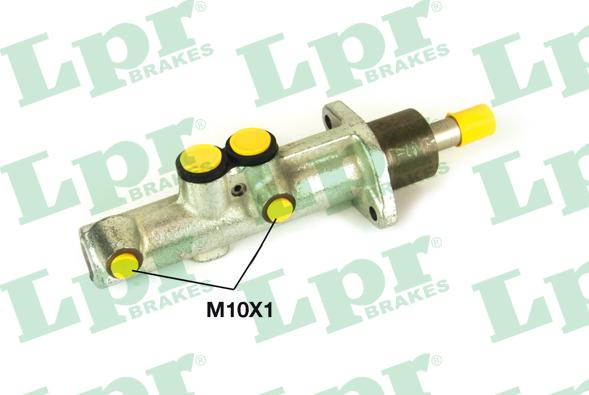 LPR 1952 - Brake Master Cylinder parts5.com