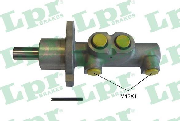 LPR 1915 - Brake Master Cylinder parts5.com